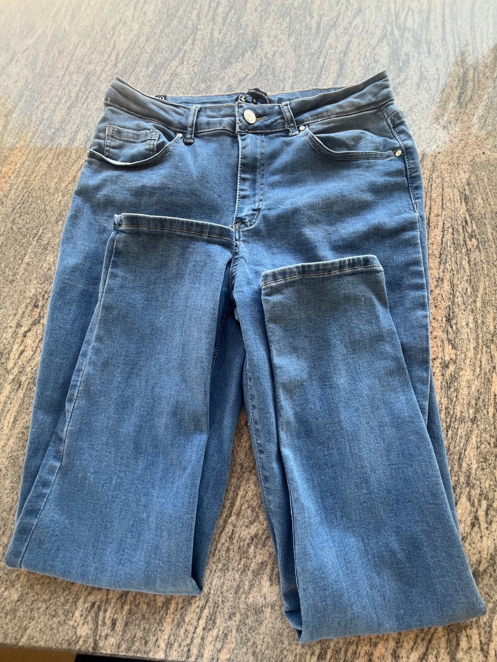 One Republic for All denim